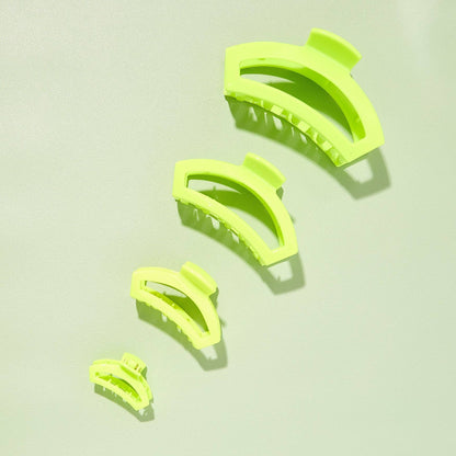 Open Hair Clip | Medium | Summer Brights