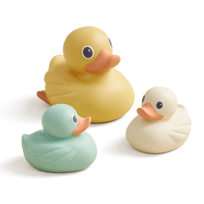 Itzy Ritzy Ducky Family - Bath + Water Table Toys