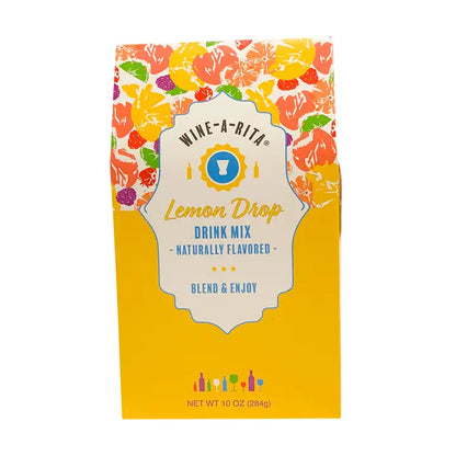 Wine-A-Rita Lemon Drop Boxed Mix