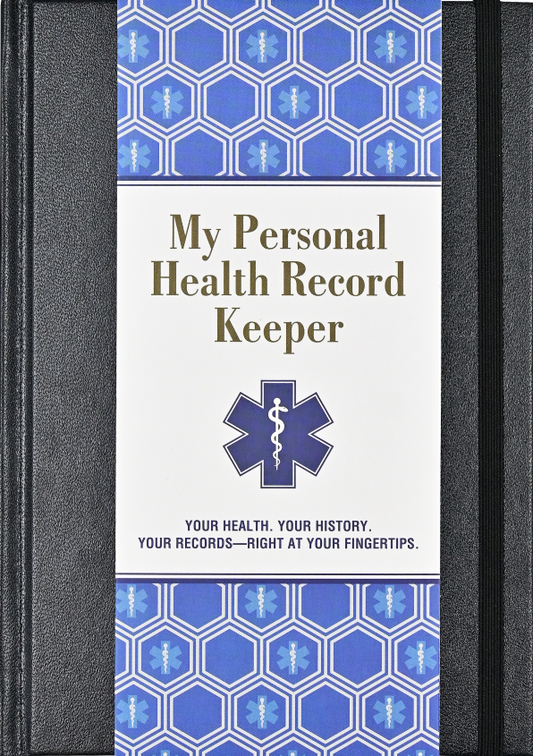 PPP Personal Health Record Keeper