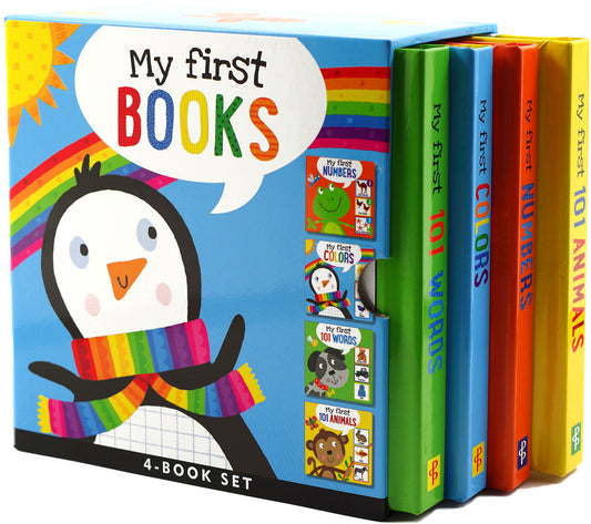 PPP My First Books