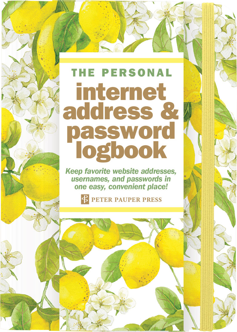 PPP Internet Logbook Amalfi Lemons