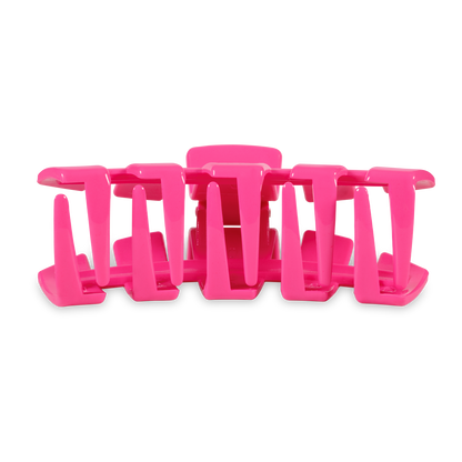 Classic Hair Clip | Large | Tropical Punch