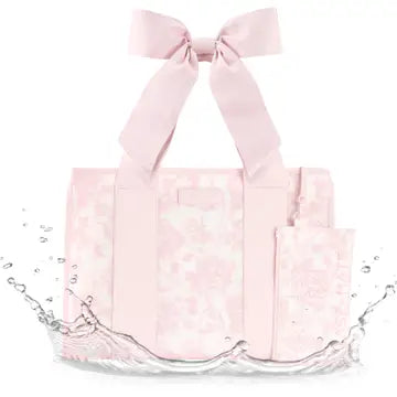 Case-Mate Afternoon Rose' Jelly Tote