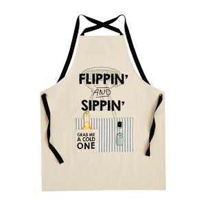 MP Grill Light Up Apron