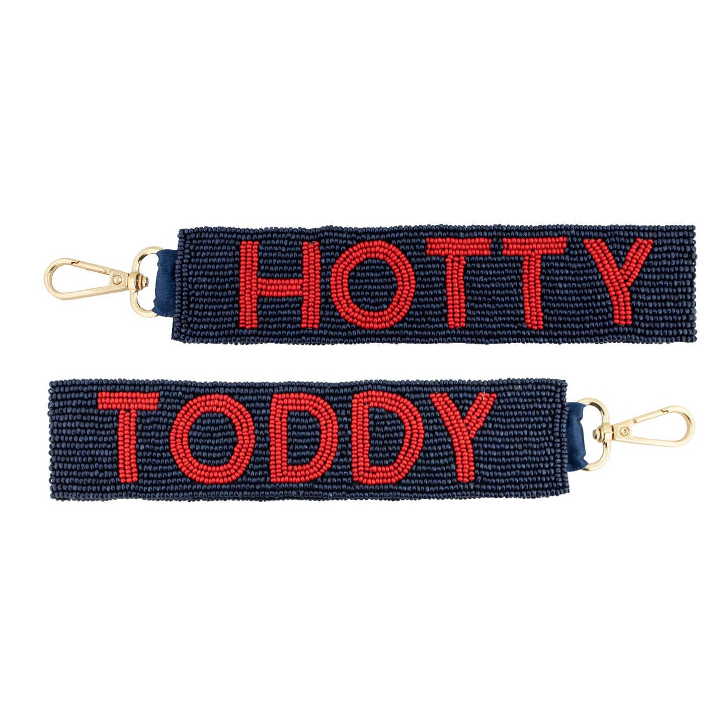 Capri Hotty Toddy Key Loop