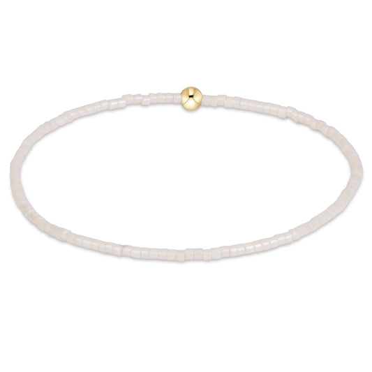 enewton hope classic bracelet - milkshake