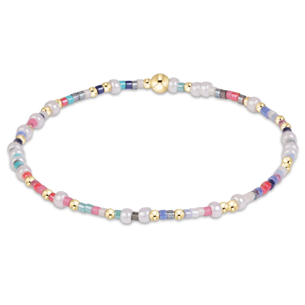 enewton hope unwritten bracelet - that's a wrap!