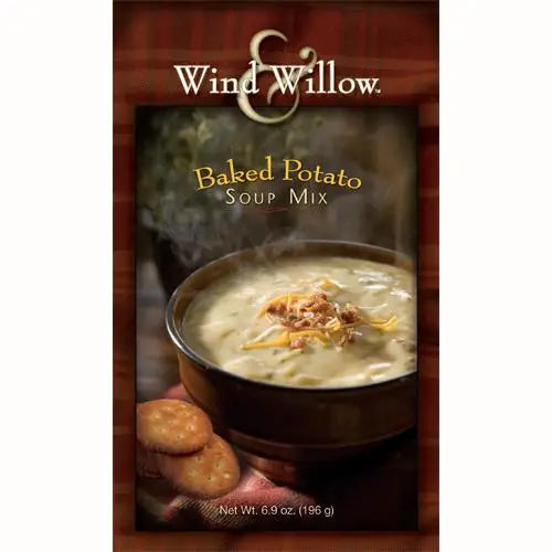 Wind & Willow Baked Potato