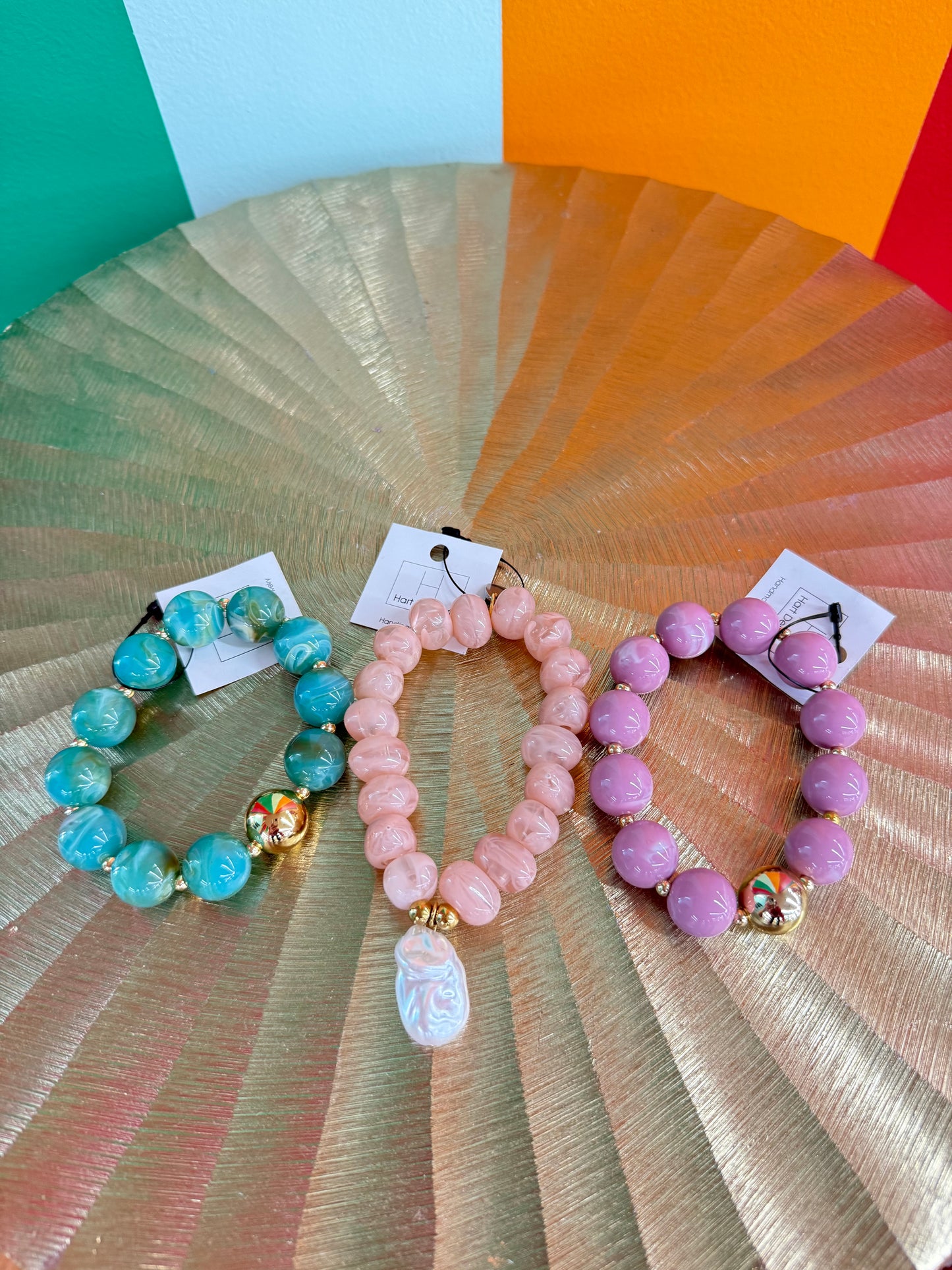 HD Bead Bracelet