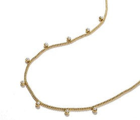 BG Beaded Pearls Necklaces
