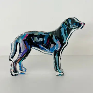 CM Small Black Lab