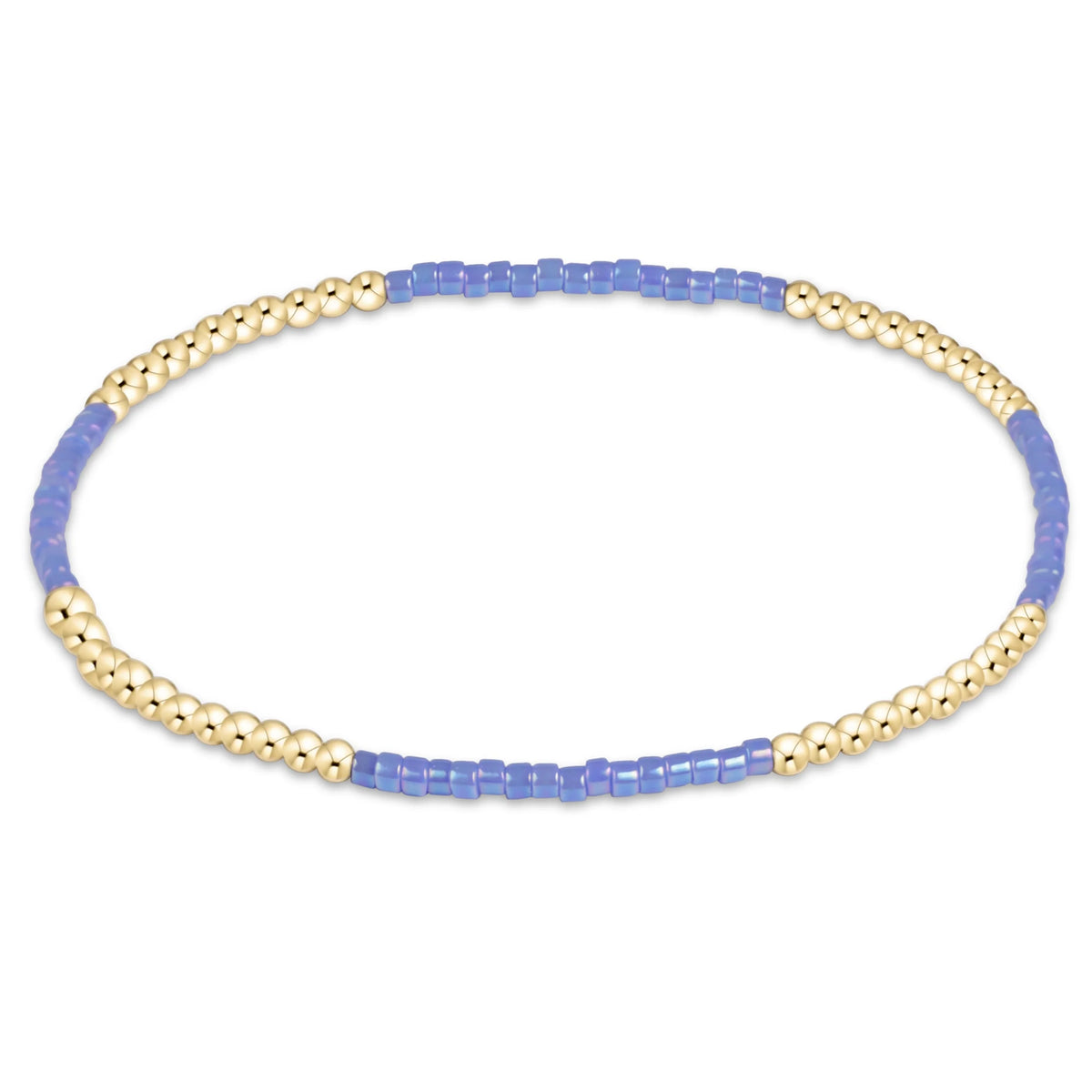 enewton hope blissful bracelet - bright blue