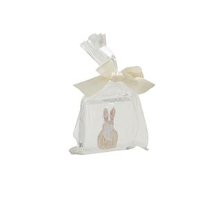 MP Bunny Spring Acrylic Block