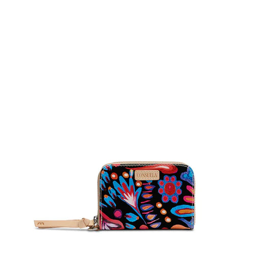 Sophie Zippy Wallet