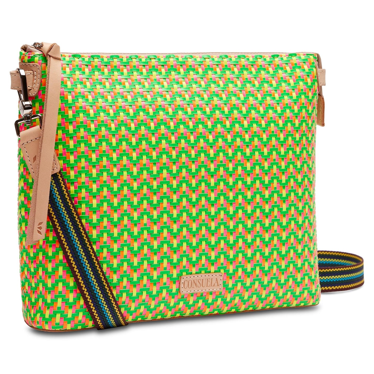 Downtown Crossbody Sunny