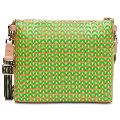 Downtown Crossbody Sunny