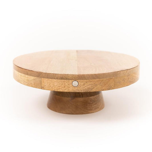 Cake Stand/Chip & Dip Magnetic Bow