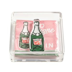 MP Champagne Napkin Weight Set