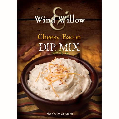 Wind & Willow Cheesy Bacon