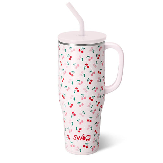 Swig Cherry Pie 40oz Mega Mug