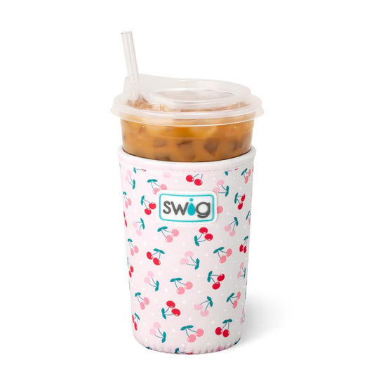 Swig Cherry Pie Iced Cup Coolie