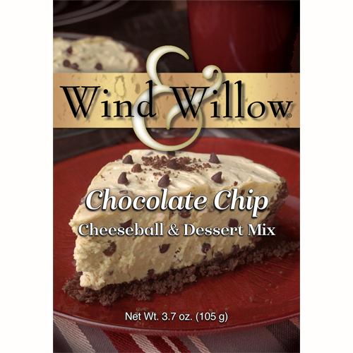 Wind & Willow Chocolate Chip Cheese Ball Mix