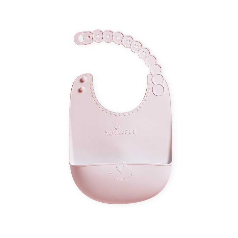 Roll & Lock Bib