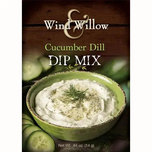 Wind & Willow Cucumber Dill