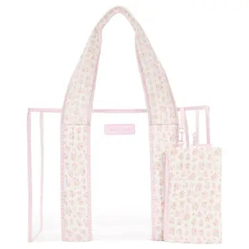 Case-Mate Ditsy Floral Jelly Tote