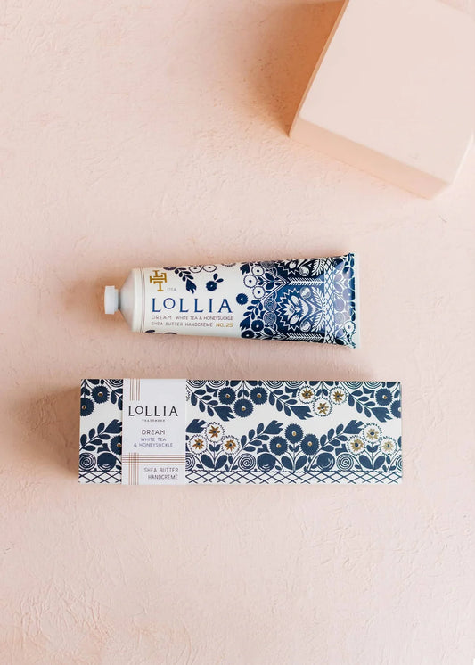 Lollia Dream Shea Butter Handcreme