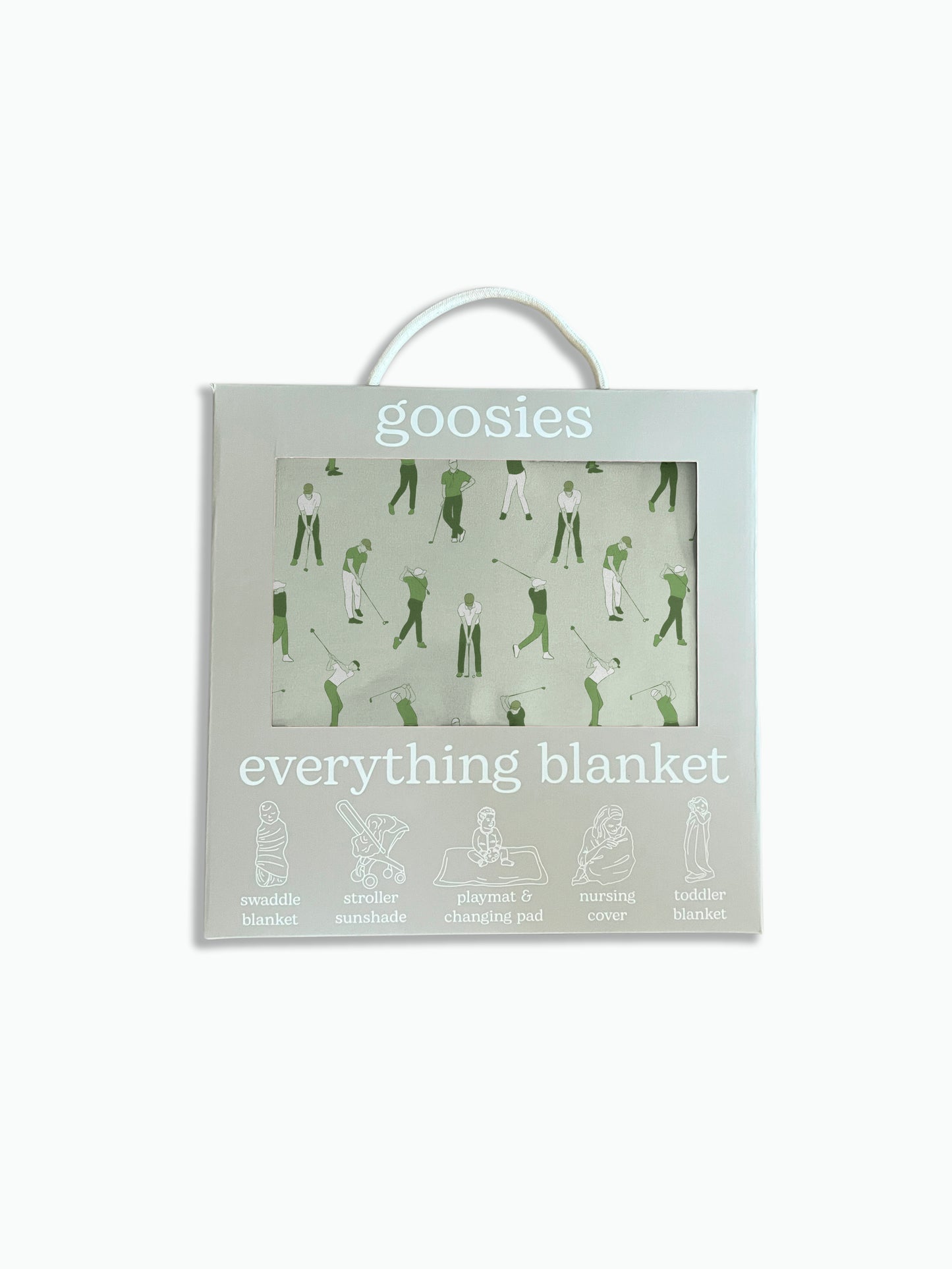 Everything Blanket Golf