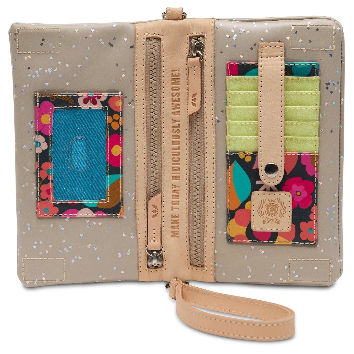Consuela Uptown Crossbody Faye