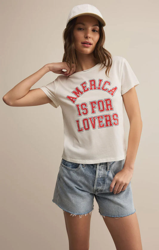 Z Supply America for Lovers