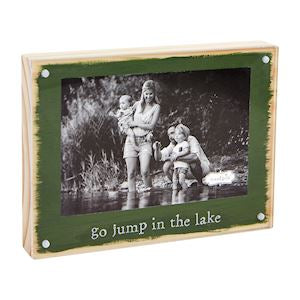 MP Go Lake Frame