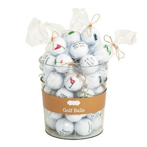 MP Golf Balls