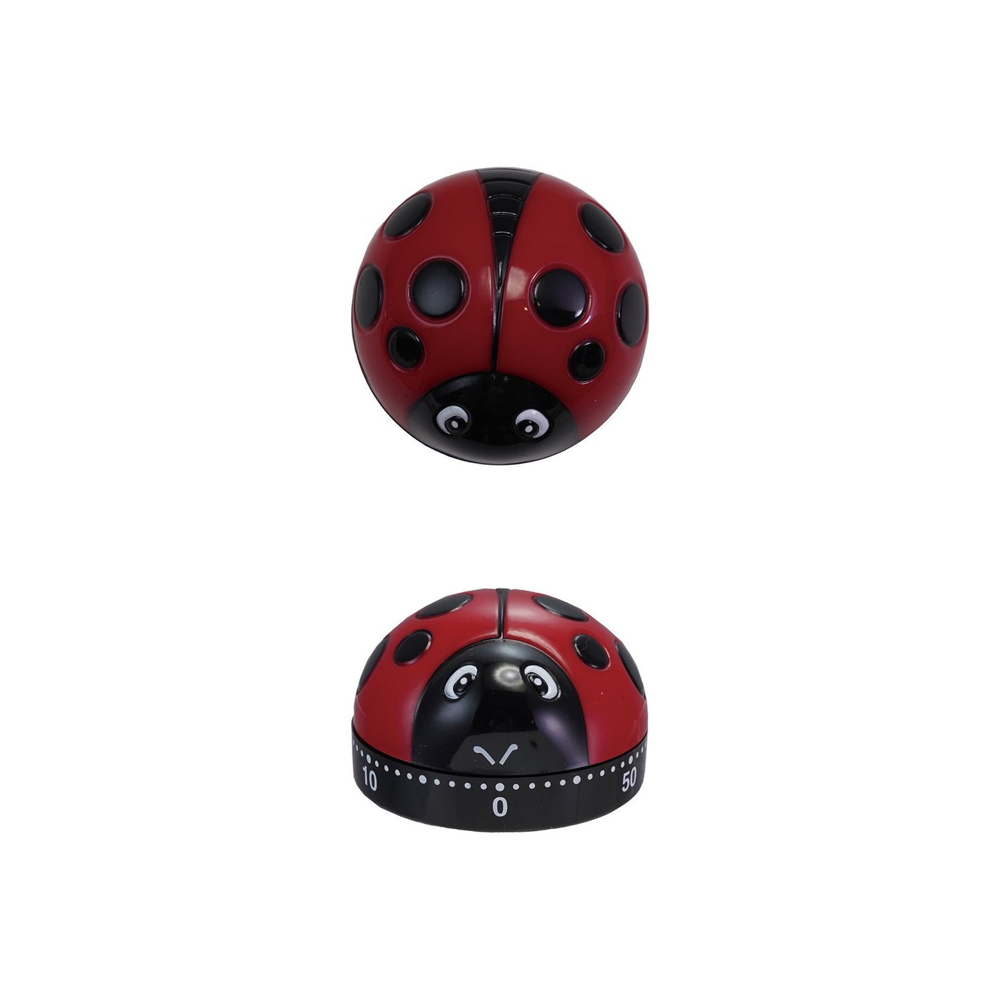 Ladybug Twist Timer