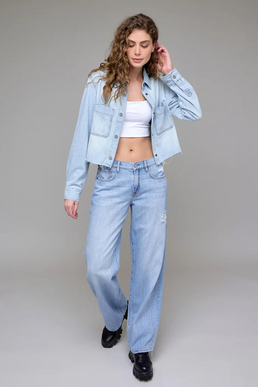 Hidden Alyx Lite Denim