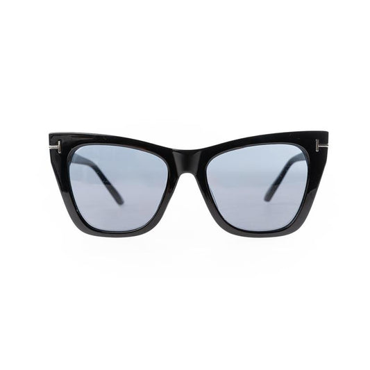 Hannah Black Sunglasses