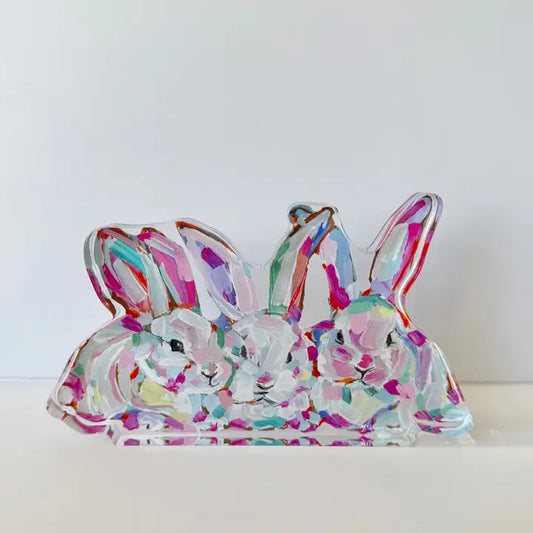 CM Hip Hap Hop Bunny Mini Shelfie