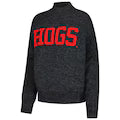 Razorback HOGS Sweater Mock Neck