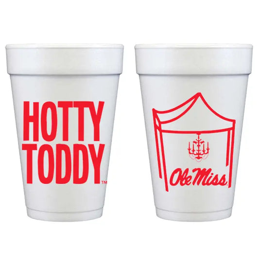 Two Funny Girls Hotty Toddy