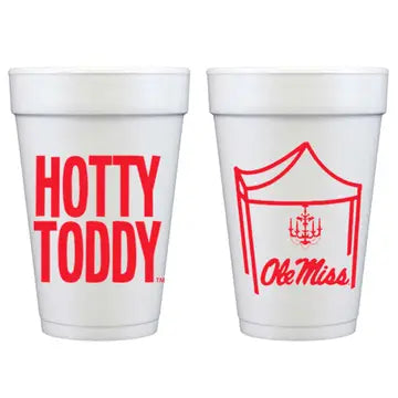 Two Funny Girls Ole Miss Hotty Toddy