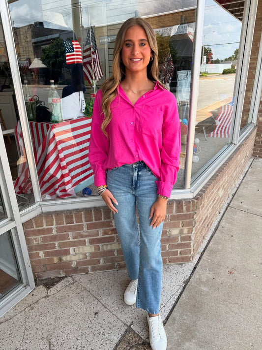 Tracey Hi-Rise Denim