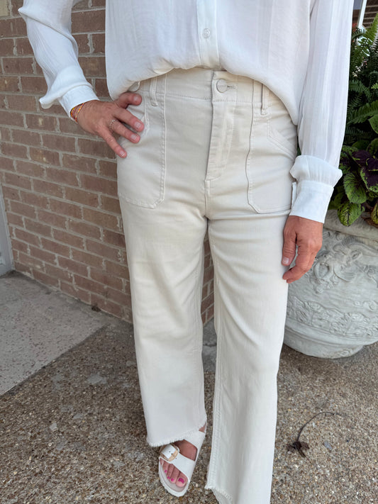 Renuar Oyster Pant