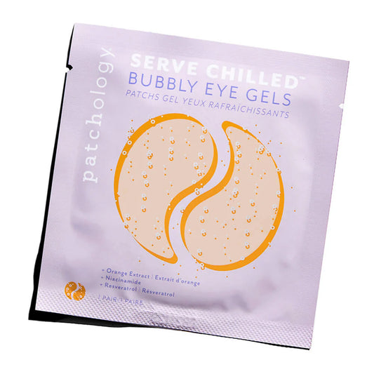 Patchology Serve Chilled Bubbly Eye Gels