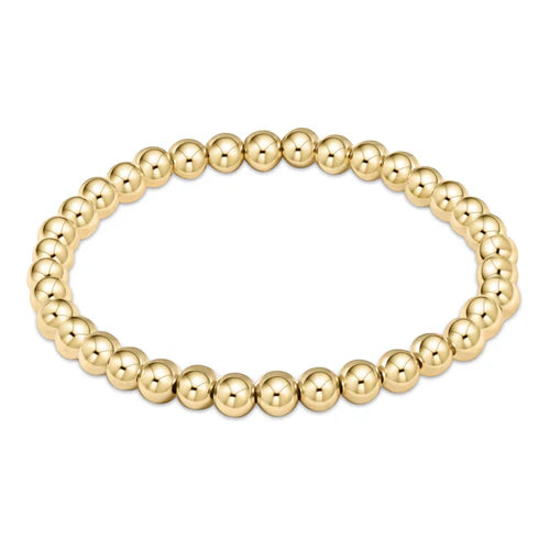 Enewton - Classic Gold 5mm Bracelet