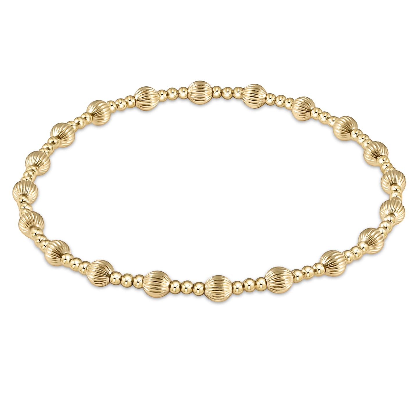 enewton Dignity Sincerity Gold 4mm