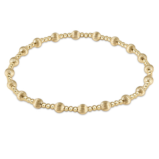 enewton Dignity Sincerity Gold 4mm