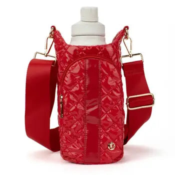 Jennifer Drink Carrier Crossbody